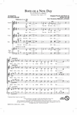 Born On A New Day (arr. Peter Knight)