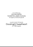 Goodnight, Sweetheart, Goodnight (goodnight, It's Time To Go)