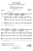 We Go Together (from Grease) (arr. Ed Lojeski)