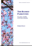 This Blessed Passiontide
