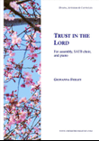 Trust in the Lord