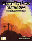 Christ the Lord Is Risen Today (Easy Piano Trio)