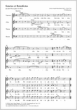 Sanctus et Benedictus