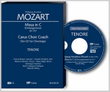 Missa in C (Coronation Mass). Carus Choir Coach - Tenor