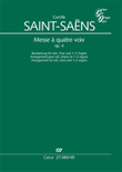 Messe a quatre voix