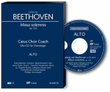 Missa solemnis. Carus Choir Coach - Alto