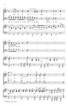 Am Yisrael Chai (arr. Brant Adams) 4-Part scores gallery preview page 4