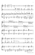Am Yisrael Chai (arr. Brant Adams) 4-Part scores gallery preview page 5