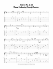 Believe Me, If All Those Endearing Young Charms (For Fingerstyle Guitar Tuned CGDGAD)