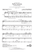 Nella Fantasia (In My Fantasy) (arr. Audrey Snyder)