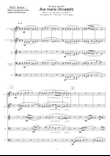 <EZ Brass Quintet> Ave maria (Arcadelt)