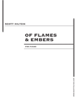 Of Flames and Embers