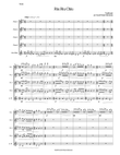 Riu Riu Chiu arranged for flute quintet (4 flutes and 1 alto flute)
