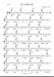 In a dream - A Bossa nova for solo Trumpet & Guitar