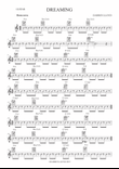 Dreaming - A Bossanova for solo Trumpet & Guitar