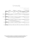 Unsteady