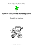 If You're Irish Come Into The Parlour