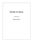 Desde el Alma