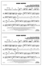 High Hopes (arr. Matt Conaway) - 1st Trombone