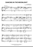 Dancin' In The Moonlight mini preview
