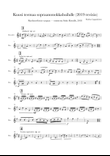 6 Themes for Soprano Recorder (2019 Revision)