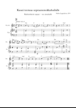 6 Themes for Soprano Recorder (arr. for piano accompaniment)