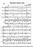 Trombone Praise (Jesus what a beautiful name)
