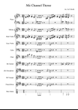 Mii Channel Theme (For School Orchestra)