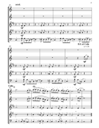 A Ya Zain: Wind Quintet Woodwind Quintet scores gallery preview page 6