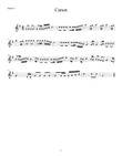 Canon Guitar Part 1