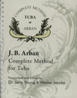 Arban Complete Method for Tuba mini preview