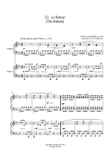 23. Le Retour (The Return) 25 Progressive Studies Opus 100 for 2 pianos Friedrich Burgmüller mini preview