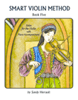 Smart Violin Method Book Five, for Violin and Piano