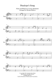Penelope's Song