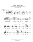 Deep, Deep Love