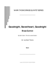 Goodnight, Sweetheart, Goodnight (goodnight, It's Time To Go)