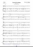 Lascia ch´io pianga (Handel)