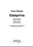 Galaprina (piano quartet)