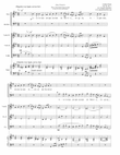 Ave Verum - By Gabriel Faure - Arr. for SA or TB with strings and organ.