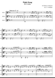 Fight Song
