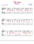 Fight Song