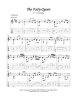 Fairy Queen (For Fingerstyle Guitar Tuned CGDGAD)