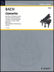 Concerto In F Minor For Piano Bwv 1056 2 Piano Reduction