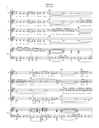 Baba Yetu SSAA scores gallery preview page 4