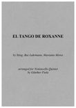 El Tango De Roxanne