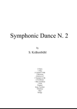 Symphonic Dance N. 2