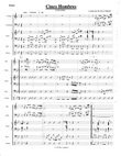 Cinco Hombres for Jazz Quintet