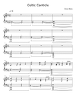 Celtic Canticle