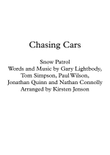 Chasing Cars