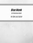 Blue Monk